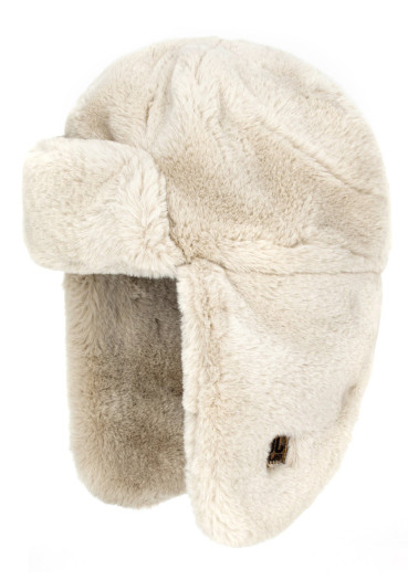 detail Dámska čiapka Jail Jam Chelsea Aviator Hat 019 Stone