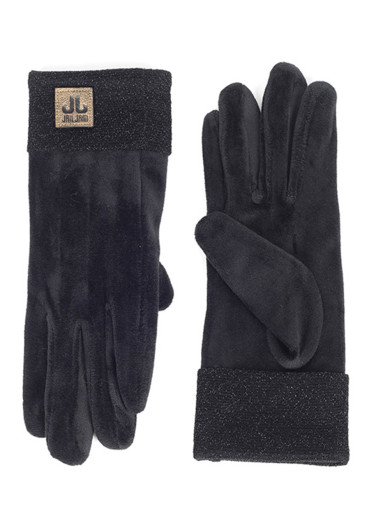 detail Pánske rukavice Jail Jam Bronx Gloves 001 Black