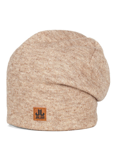 detail Dámska čiapka Jail Jam Chemung Beanie 075 Camel