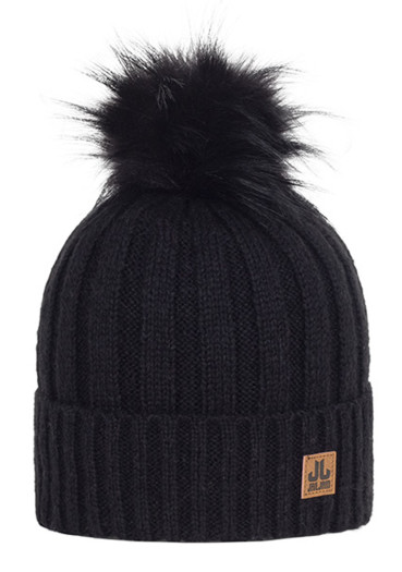detail Jail Jam Seceda Beanie 001 Black