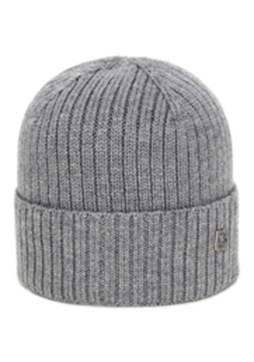 detail Granadilla Garrel Beanie Med Grey