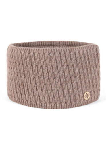 detail Granadilla Brando Headband 018 Mud