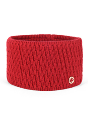 detail Dámska čelenka Granadilla Brando Headband – 021 Red