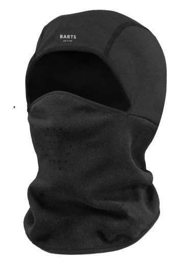 detail Barts HELMACLAVA Black