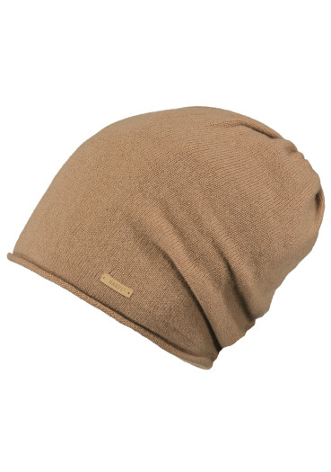 detail Pánska čiapka Barts Romeo Beanie Walnut