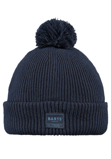 detail Barts Arkade Beanie Navy