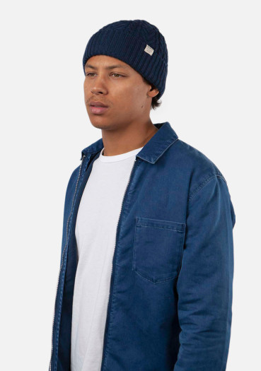 detail Barts Pacifick Beanie Navy