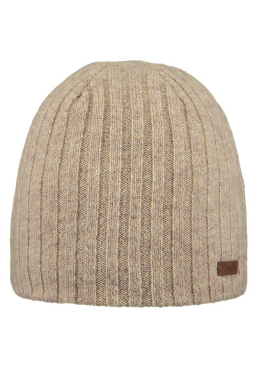 detail Pánska čiapka Barts Haakon Beanie Sand
