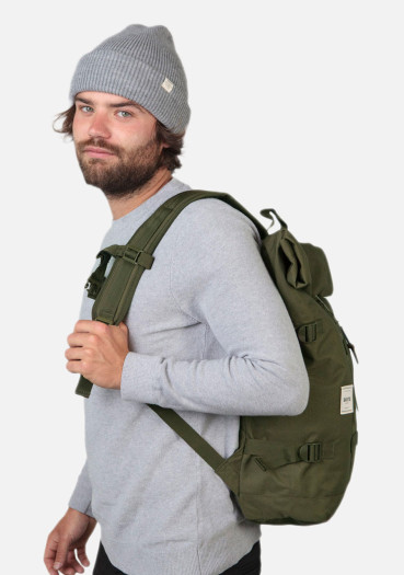 detail Barts Mountain Backpack Army