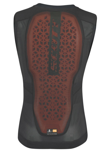 detail Chrbtový chránič Scott Light Vest Protector M's AirFlex