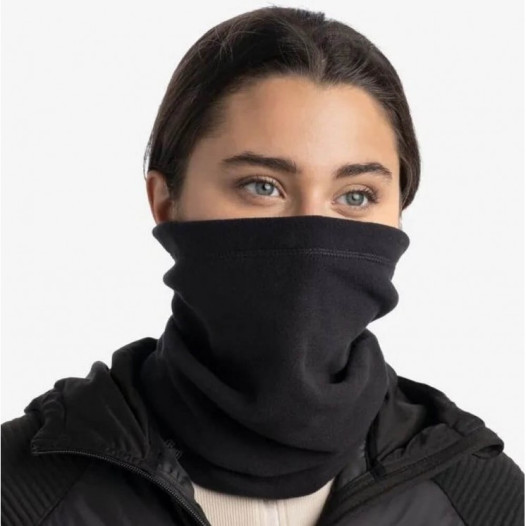 detail Buff 129999.999.10 Polar Neck Warmer Black