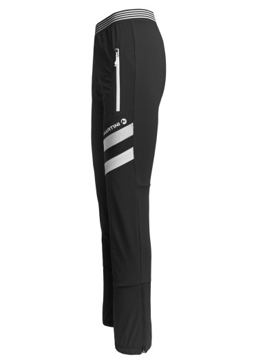 detail Dámske nohavice Martini Easy.Run Black/White