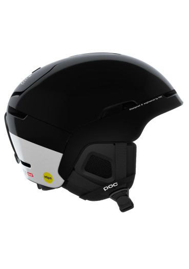 detail POC Obex BC MIPS Uranium Black
