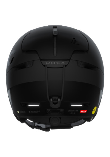 detail POC Obex BC MIPS Uranium Black Matt