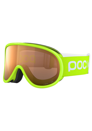 detail POC POCito Retina Fluo Yellow/Green