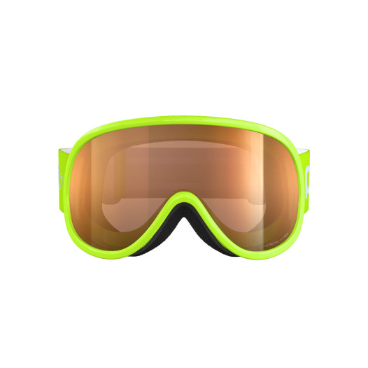detail POC POCito Retina Fluo Yellow/Green