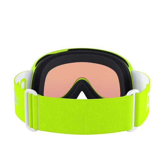 detail POC POCito Retina Fluo Yellow/Green