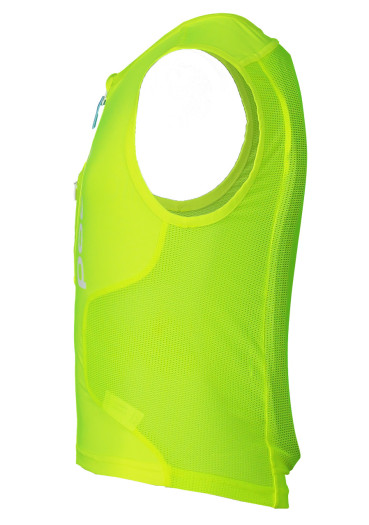 detail POC POCito VPD Air Vest Fluo Yellow/Green