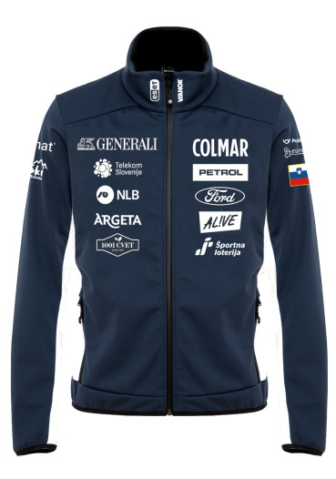 detail Colmar S1502 Softshell replica