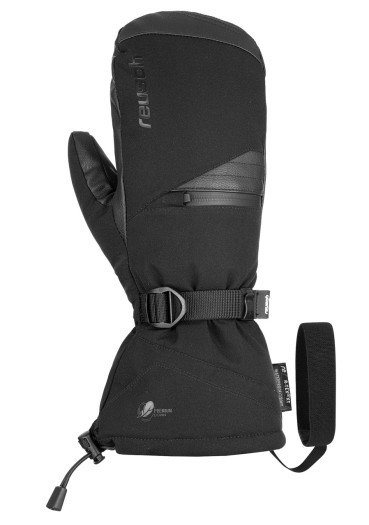 detail Pánské rukavice Reusch Torres R-TEX® XT Mitten 7700 Black
