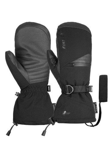 detail Pánské rukavice Reusch Torres R-TEX® XT Mitten 7700 Black