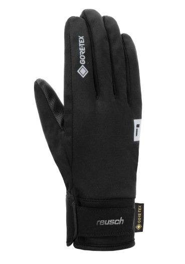 detail Pánské rukavice Reusch Essential Gore-Tex Touch-Tec™ 7702 Black / Silver