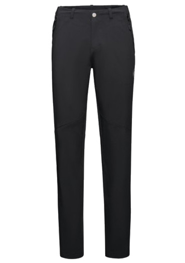 detail Mammut Runbold Guide SO Pants Men Black