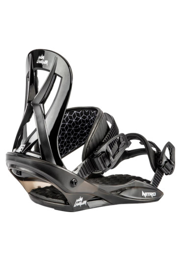 detail NITRO MINI CHARGER BLACK