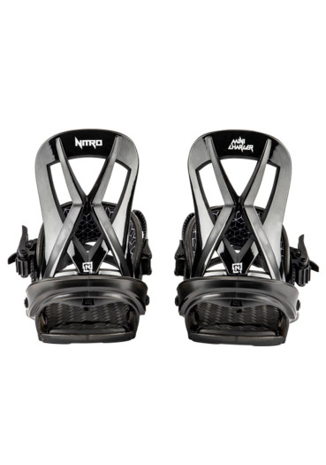 detail NITRO MINI CHARGER BLACK