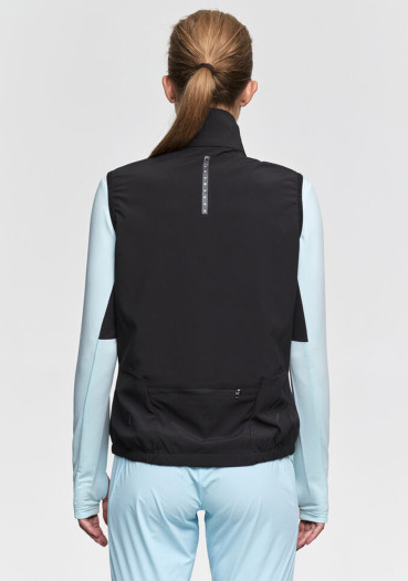 detail Bjorn Daehlie Vest Run Wmn 99900