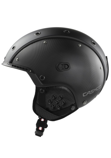 detail Casco SP-3 Airwolf Black Structure