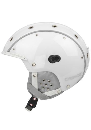 detail Casco SP-3 Airwolf White