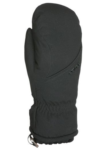detail Level Mummies Mitt Black