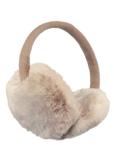 detail Dámske klapky na uši Barts Fur Earmuffs Sand