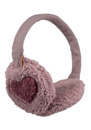 detail Klapky na uši Barts Bozzie Earmuffs Mauve