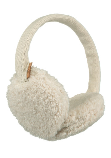 detail Klapky na uši Barts Browniez Earmuffs Cream 
