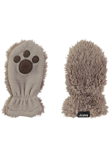 detail Detské rukavice Barts Noa Paws Misty Brown