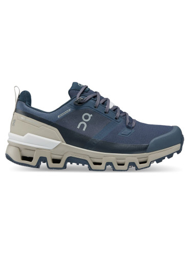 detail On Running Cloudwander Waterproof, Navy/Desert