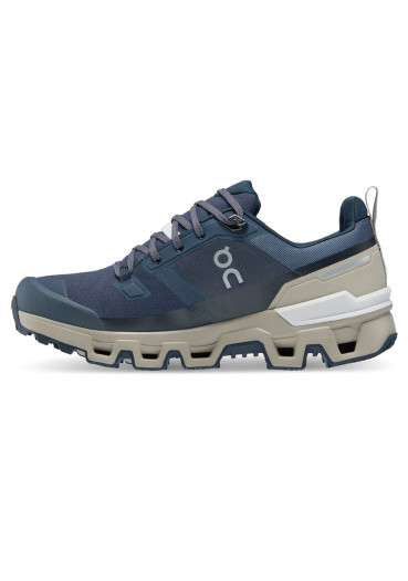 detail On Running Cloudwander Waterproof, Navy/Desert