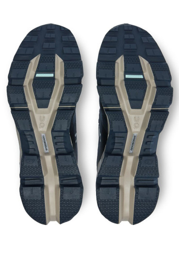 detail On Running Cloudwander Waterproof, Navy/Desert