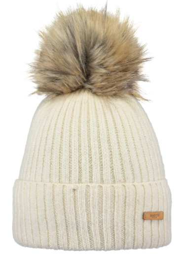 detail Dámska čiapka Barts Augusti Beanie Cream