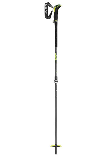 detail Leki Guide 2, black-neonyellow-dark anthracite 110-150