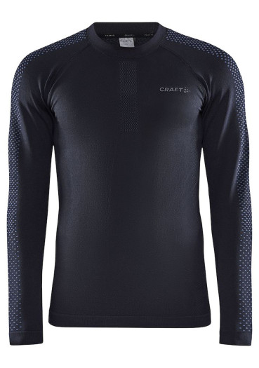 detail Pánské tričko Craft 1912518-999000 ADV Warm Intensity LS