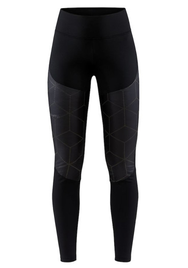 detail Dámské kalhoty Craft 1911322-999000 W ADV SubZ Lumen Padded Tights 2