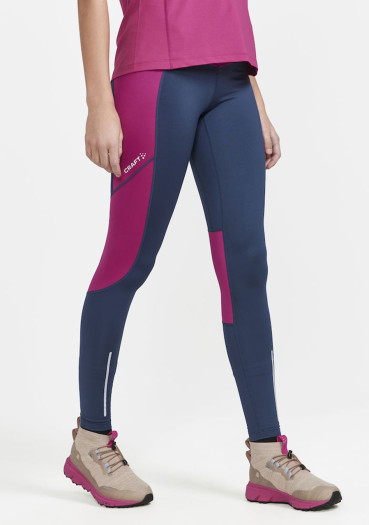 detail Dámské kalhoty Craft 1909632-698486 W ADV Essence Warm Tights