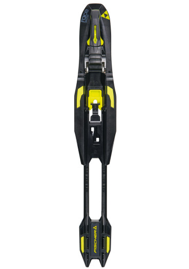 detail Fischer Race Skate IFP Black/Yellow