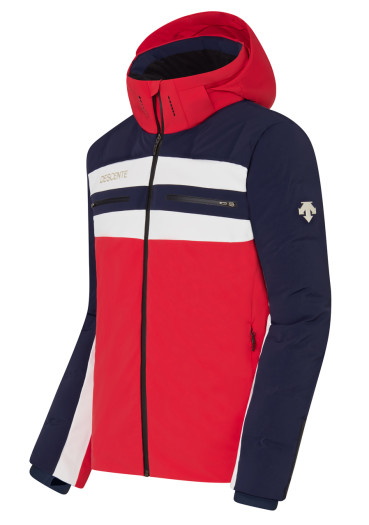 detail Pánska bunda Descente CARTER 85