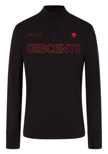 detail Descente 1/4 ZIP 93 rolák pán.