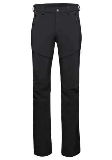 detail Mammut Winter Hiking SO pants Men