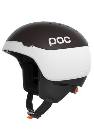 detail POC Meninx RS MIPS Hydrogen White/Axinite Brown Matt